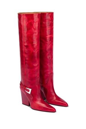 Jane Buckle Boot PARIS TEXAS | PX1376XSVCLRUBINO